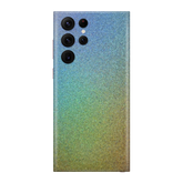 Gloss Psychedelic Flip Skin for Samsung S22 Ultra